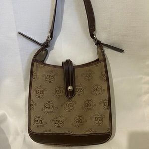 Vintage Dooney and Bourke Shoulder bag